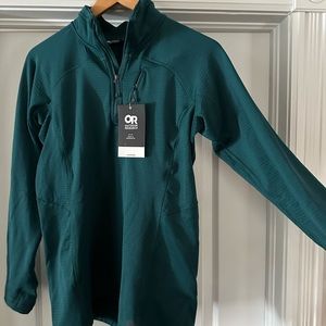 Outdoor Research Women’s Vigor Quarter Zip